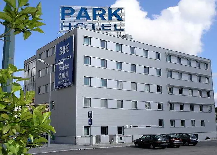 Hotel Park Porto Gaia Vila Nova de Gaia