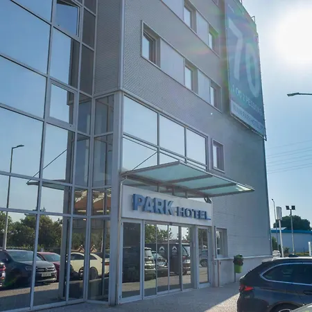 Отель Park Porto Gaia Вила-Нова-ди-Гая