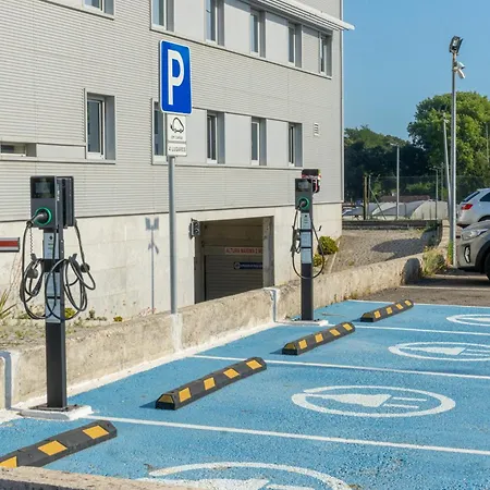 ホテル Park Porto Gaia ヴィラ・ノヴァ・デ・ガイア