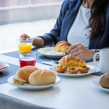酒店 波尔图盖亚公园酒店