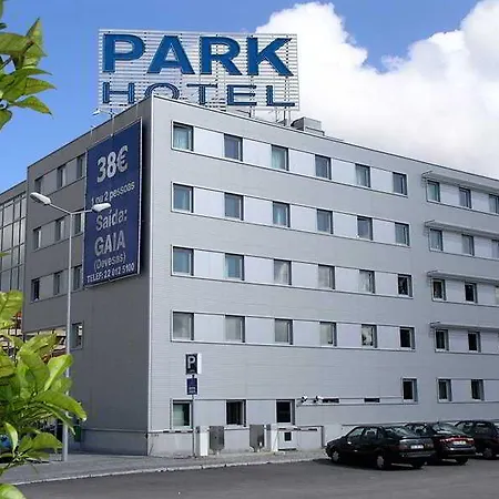 ホテル Park Porto Gaia ヴィラ・ノヴァ・デ・ガイア