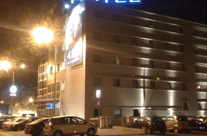 Hotel Park Porto Gaia 3*