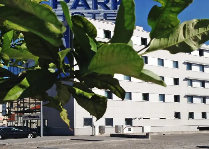 Park Porto Gaia 3* Вила-Нова-ди-Гая