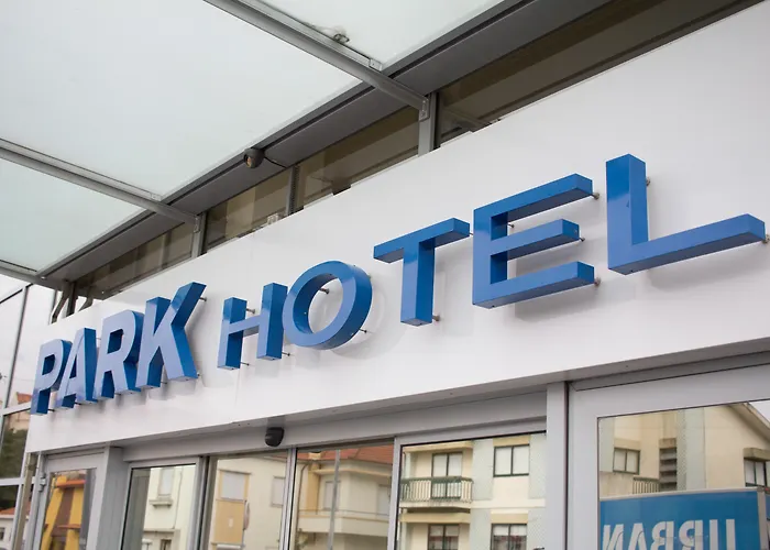 Park Porto Gaia Отель Вила-Нова-ди-Гая