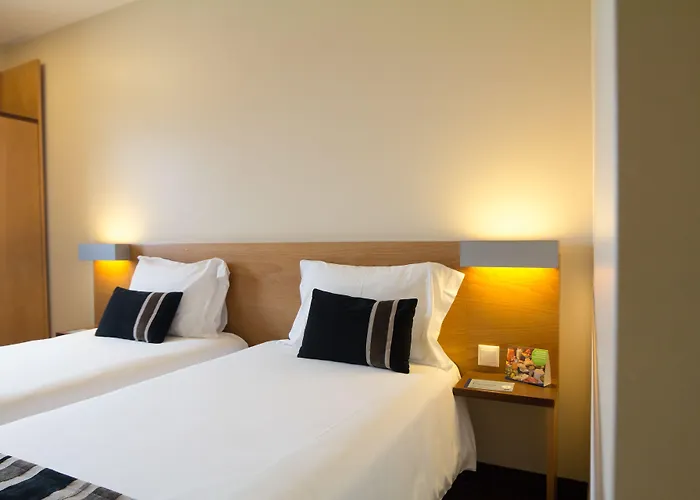 Park Porto Gaia 3* Вила-Нова-ди-Гая