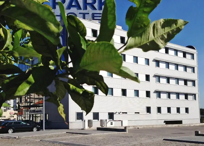 Park Porto Gaia 3* Вила-Нова-ди-Гая