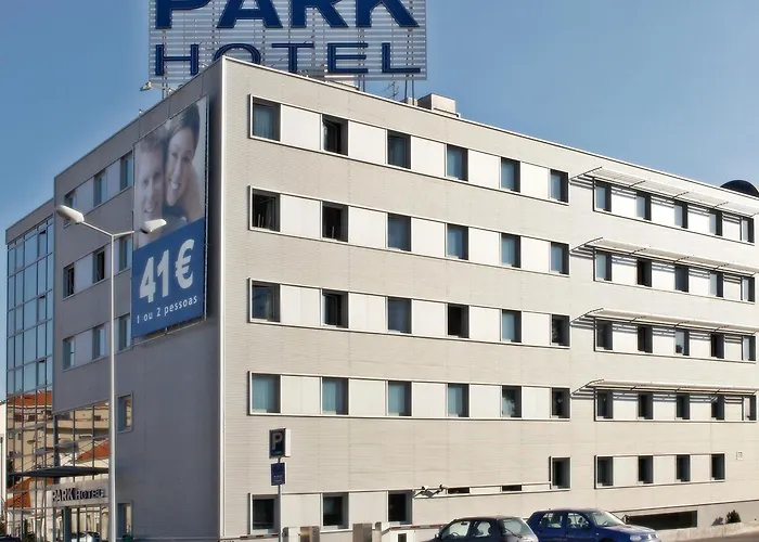 酒店 波尔图盖亚公园酒店