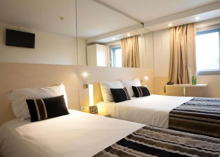 Park Porto Gaia Вила-Нова-ди-Гая