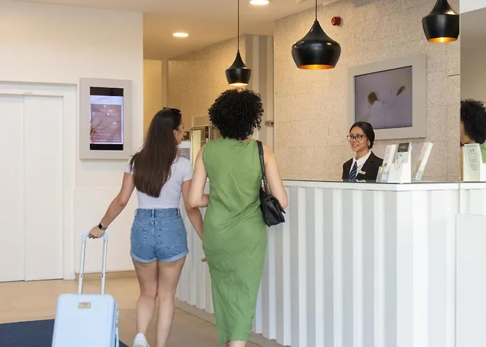 Hotel Park Porto Gaia