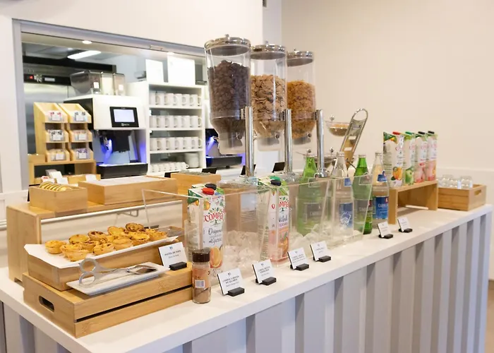 波尔图盖亚公园酒店