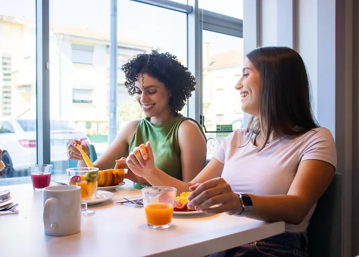 波尔图盖亚公园酒店 加亚新城