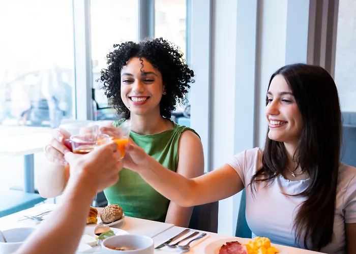 波尔图盖亚公园酒店 加亚新城