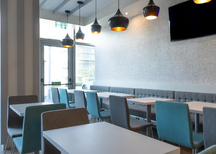 波尔图盖亚公园酒店 3*