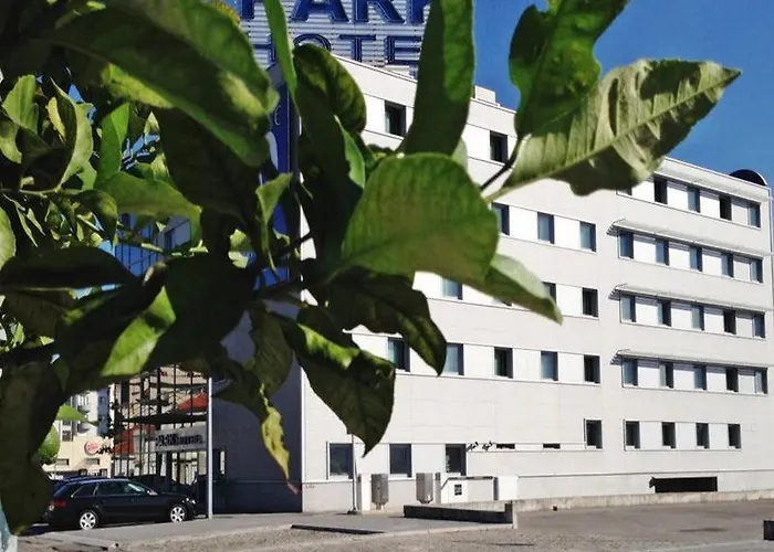 Hotel Park Porto Gaia 3*