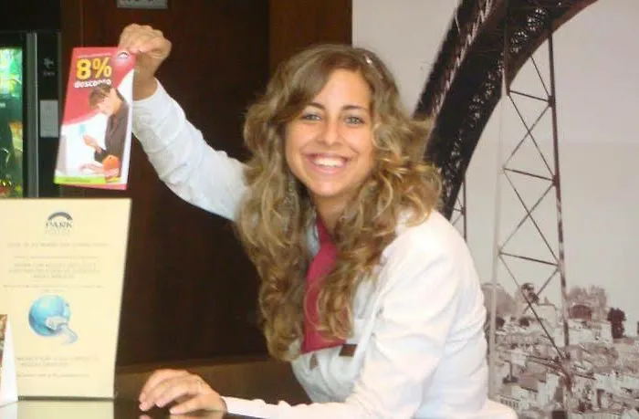 Park Porto Gaia Отель Вила-Нова-ди-Гая