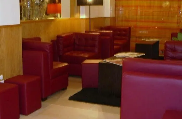 波尔图盖亚公园酒店